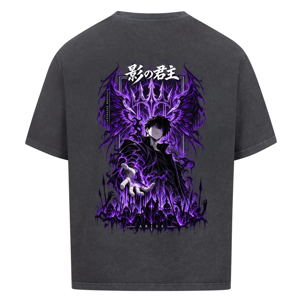 Image for color: washed black