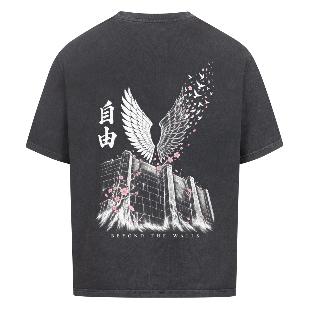 Image for color: washed black