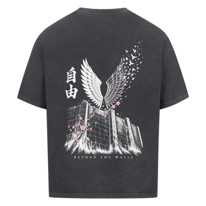 Image for color: washed black